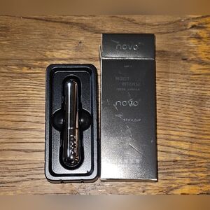 Novo Moist Intense Lipstick - Naked Almond BNIB